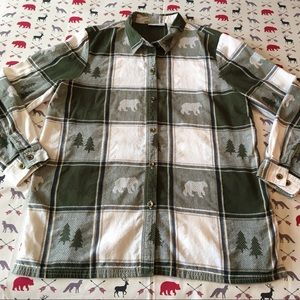 🐻🌲bear in the forest shirt! 🌲🐻